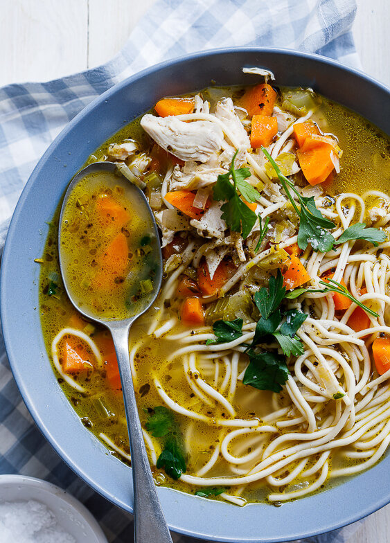 Chicken Noodle Soup